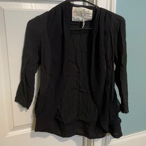 Urban outfitters black dressy Cardigan